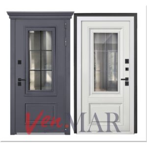 Ирландия ТЕРМО RAL 7024